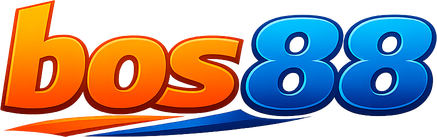 Logo bos88 platform hiburan online Indonesia